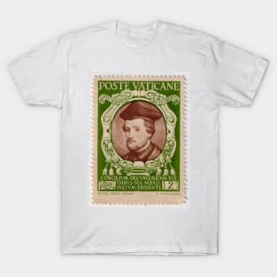 Vatican stamp T-Shirt